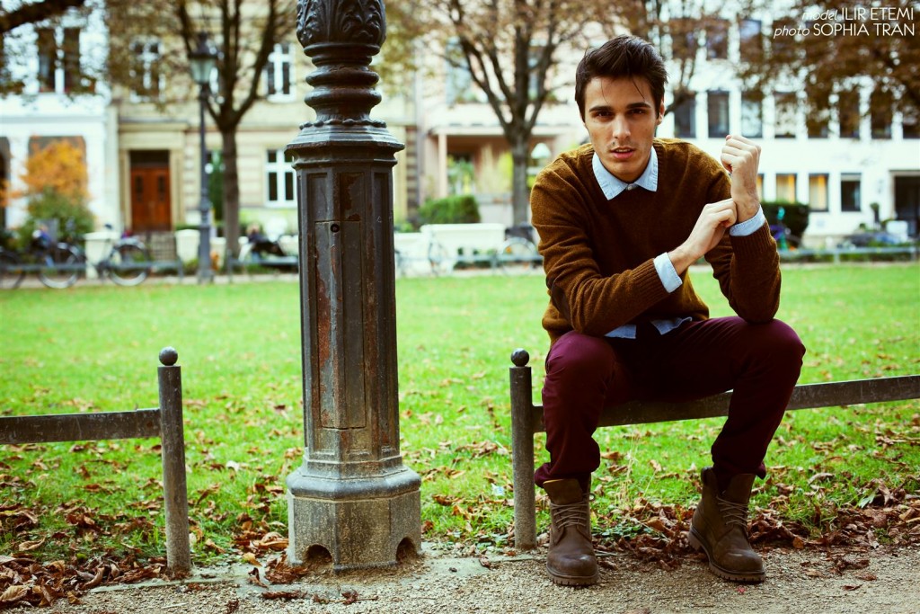 Shootingtime – ein kleiner Versuch.