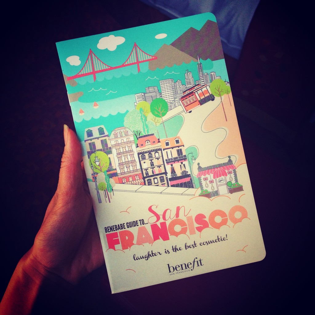 Back again in San Francisco