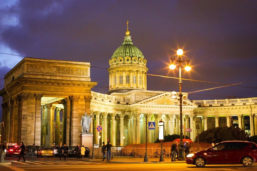 Ein langer, aber nicht unmöglicher Weg nach Russland (Part I)