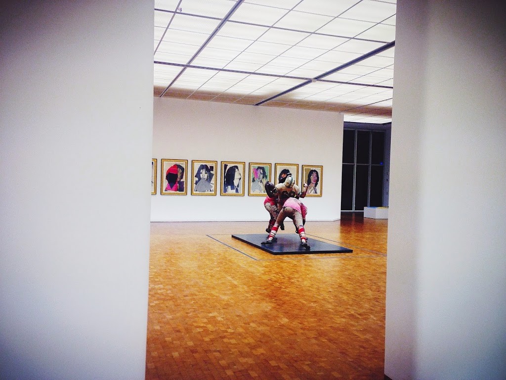 FAZ Eventlounge meets Ludwig goes Pop