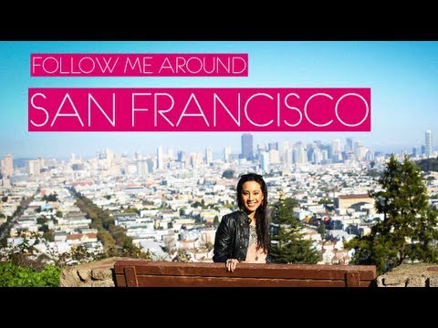 AMERICA (I) – San Francisco