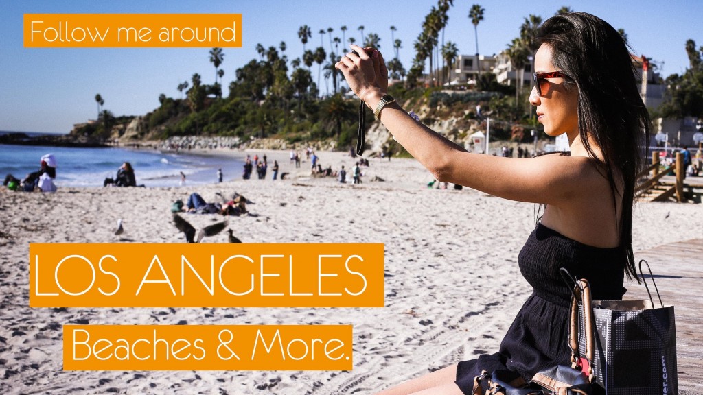 AMERICA (II) – Los Angeles | Strandfeeling & mehr.