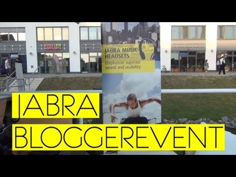 Bier & Musik mit Beachflair – so war das JABRA Blogger Event in Berlin