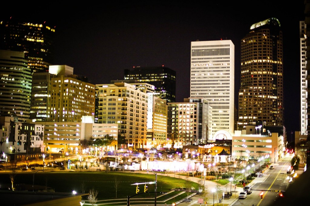 „Queen City“ Charlotte & das amerikanische Volk