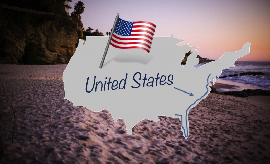 (Back) on tour in the USA!