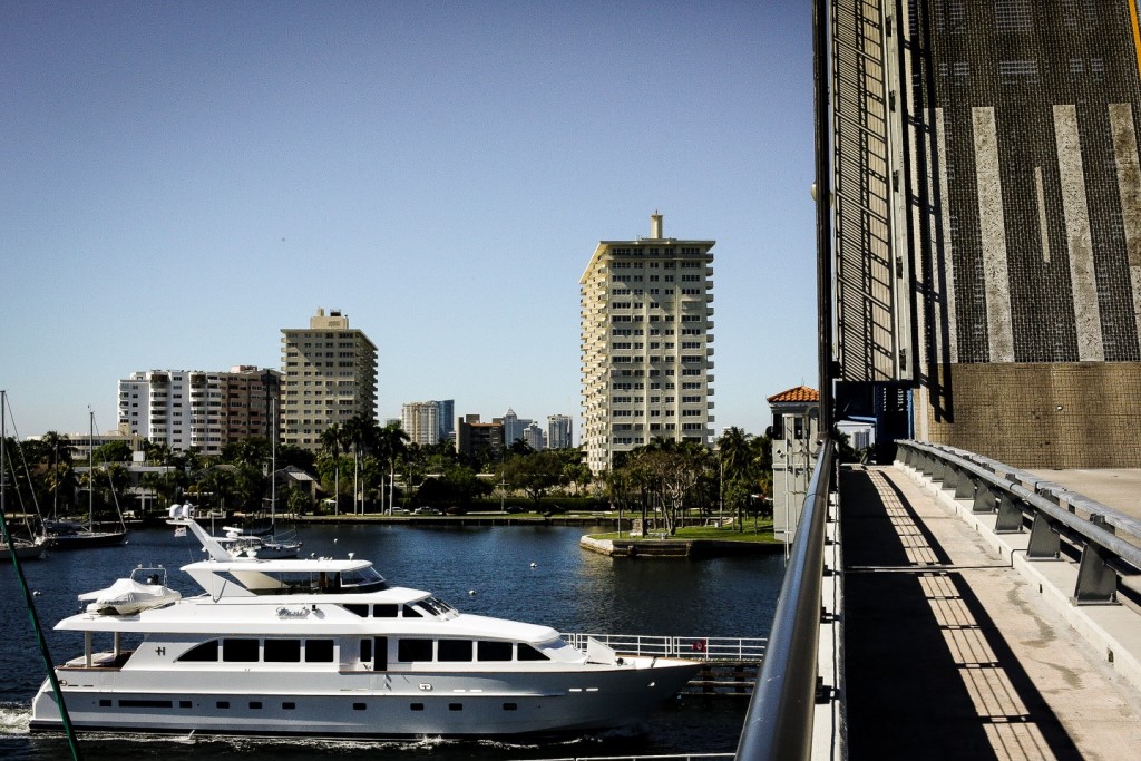 Das Venedig Amerikas: Fort Lauderdale