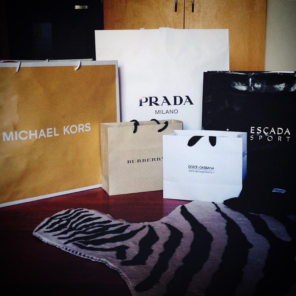 Shoppingwahn in Roermond