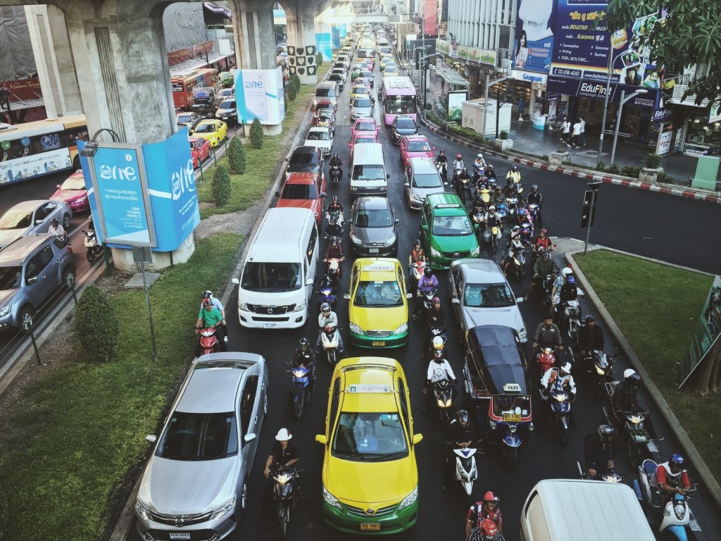 Stadt der Engel – Bangkok
