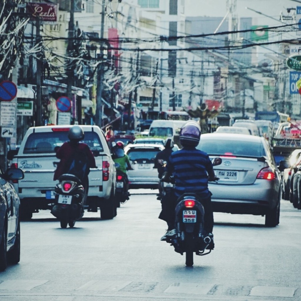 Als Pauschaltourist in Phuket unterwegs