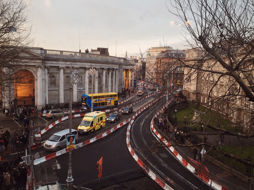 Dublin – Whiskey & Bücher