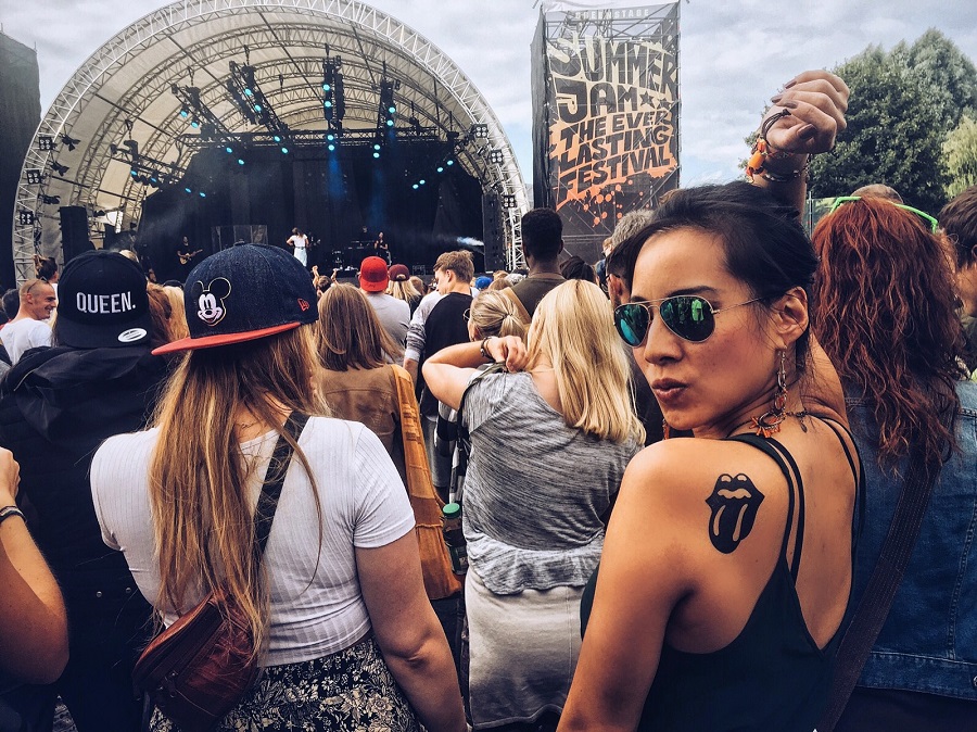 Summerjam 2016 in Köln