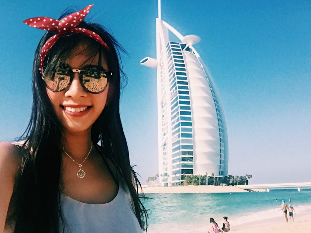 Silvester in Dubai mit Glanz & Glamour