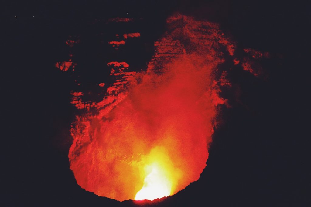 Volcano Nationalpark & Laguna de Masaya | Nicaragua
