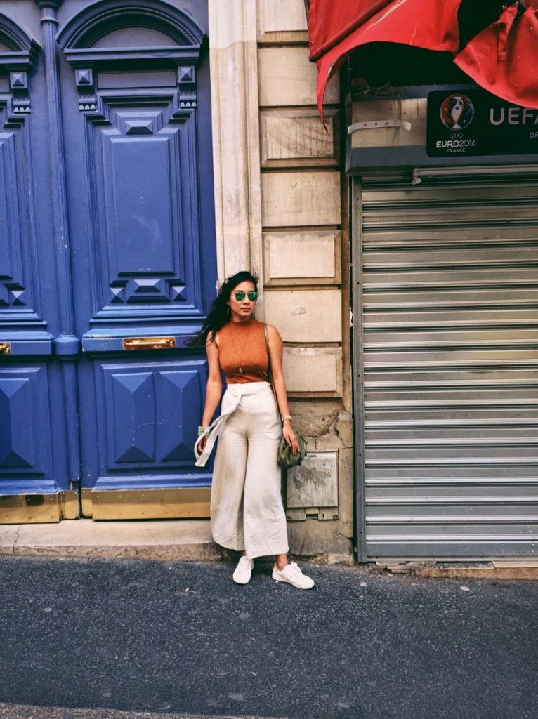 Paris & Lollapalooza – mon amour ❤