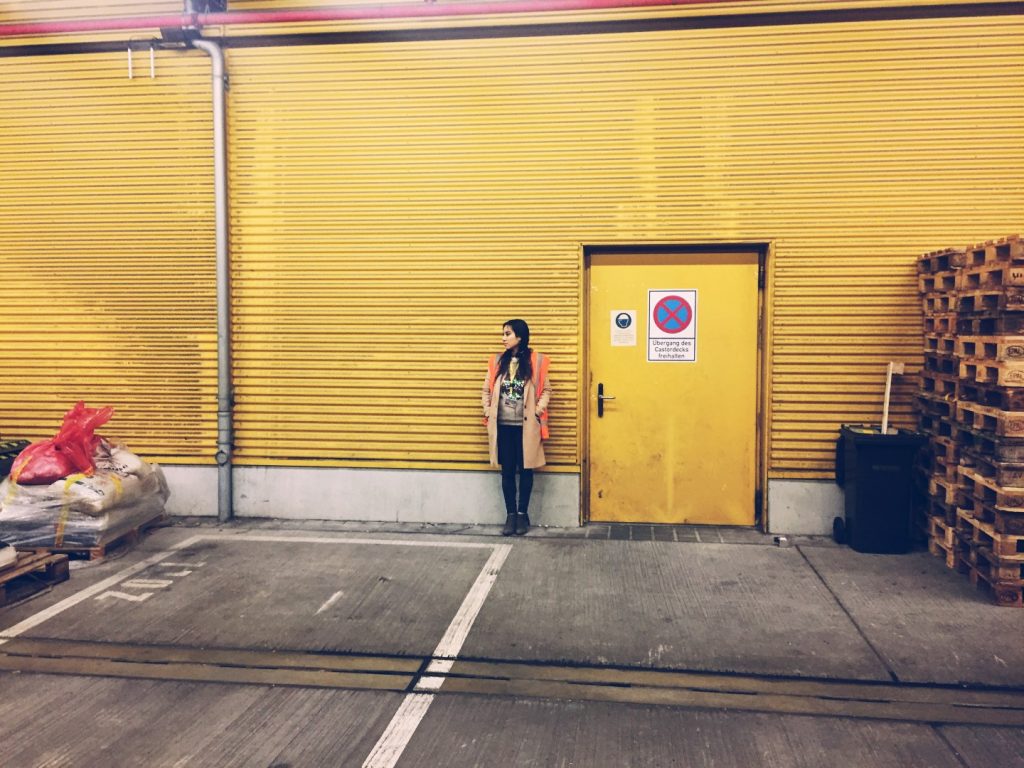 Ein Besuch im DHL City Hub Leipzig