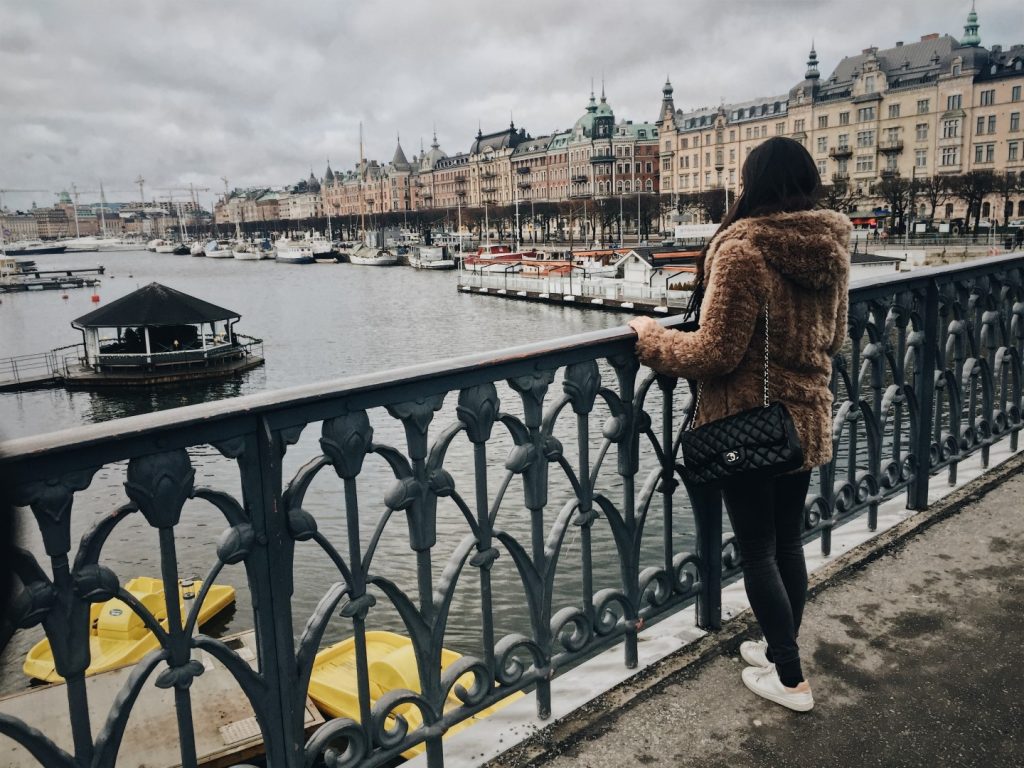 Stockholm – Venedig des Nordens