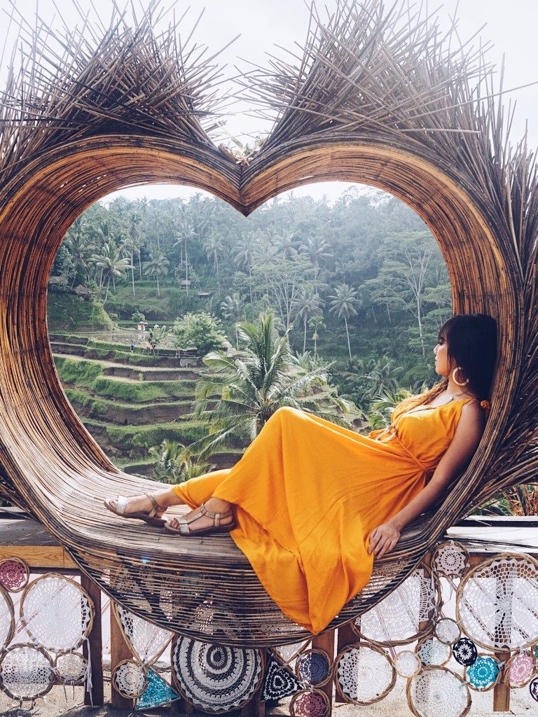 Bali I – Reisterrassen und Swings in Ubud (Indonesien)