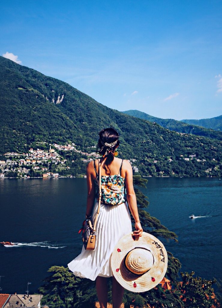 Die Lombardei & La Festa del nodo d’amore