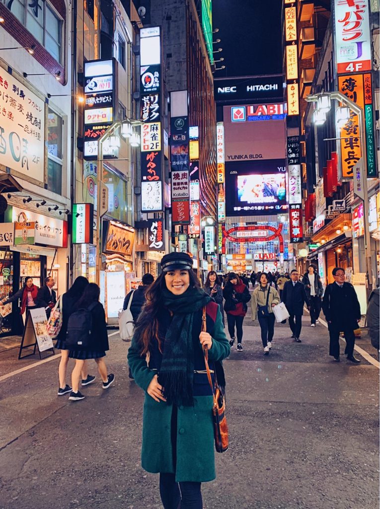 Tokyo – Lost in the Future (1/3)