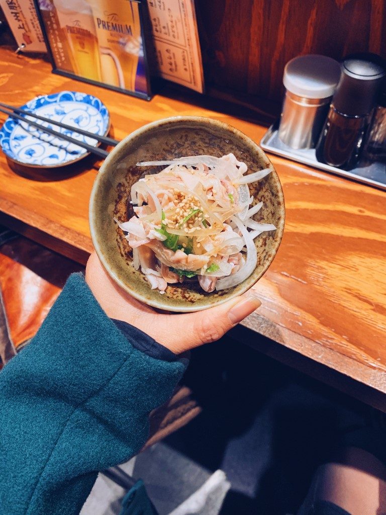 Tokyo – Kulinarische Highlights (2/3)