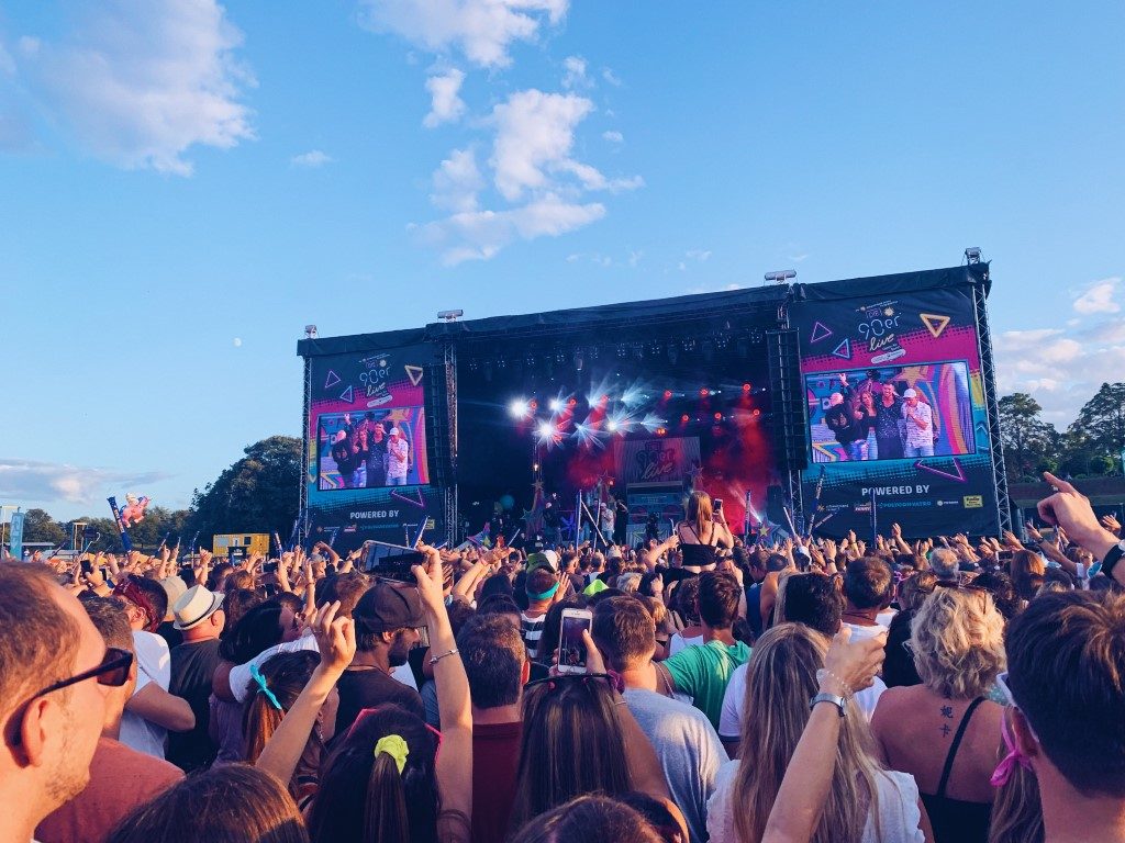 90er Festival