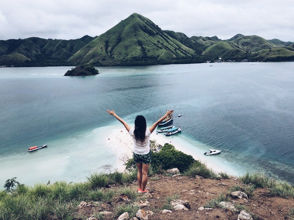 Rinca & die Drachen (Indonesien)