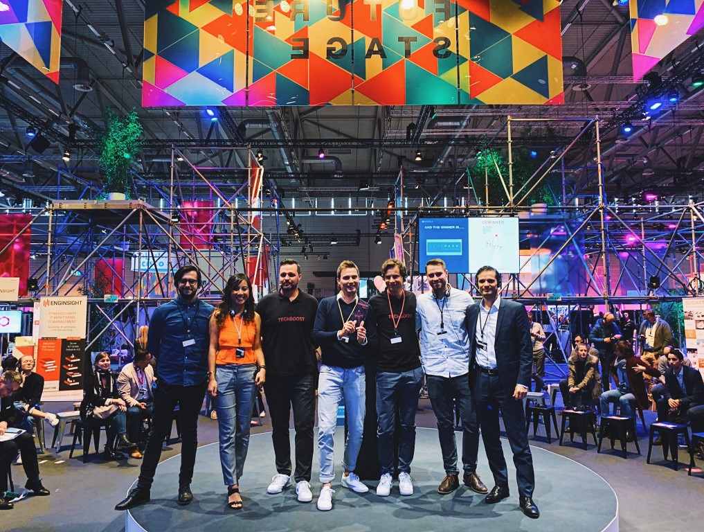 Digital Gipfel + DigitalX 2019