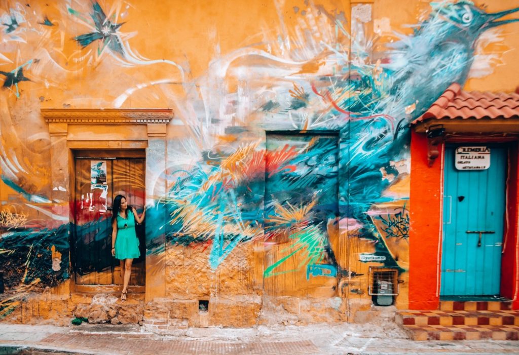 Hochzeit feiern in Cartagena (I) / Kolumbien