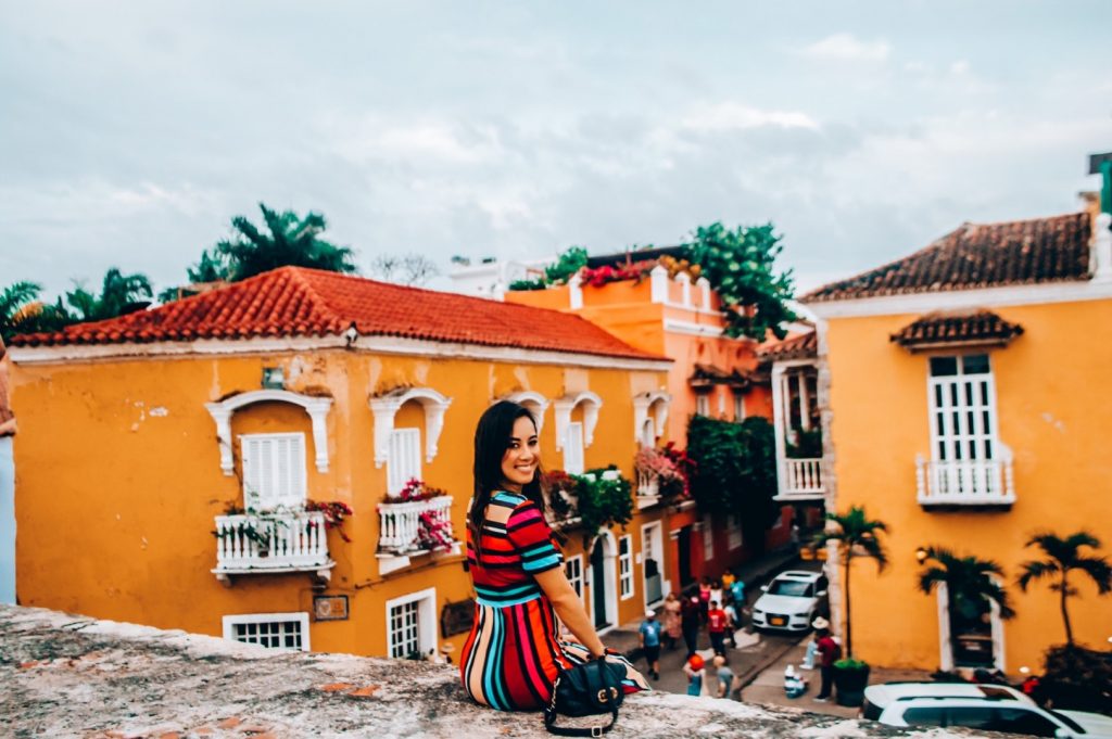 Cartagena – die Perle der Karibik? (II) / Kolumbien