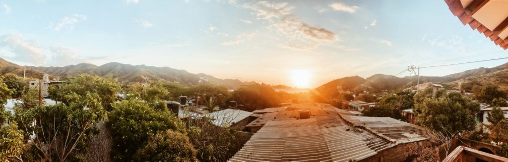 Entspannen in Taganga (III) / Kolumbien