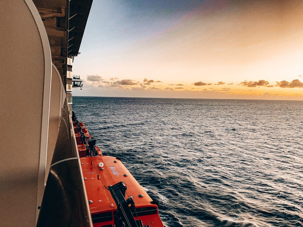 Meine erste Kreuzfahrt auf der TUI Mein Schiff 2