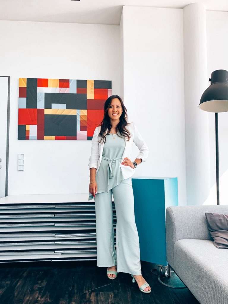 Nicht Victoria Secret, sondern Business Angel