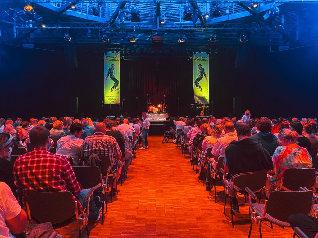 Die Kultur ist zurück!