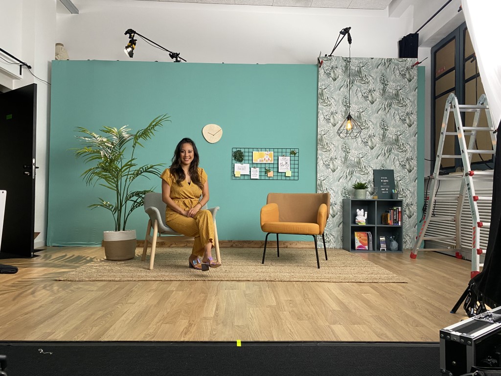 Dozentin bei DOMESTIKA & Berlin