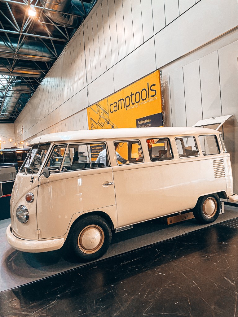 CARAVAN SALON 2021 in Düsseldorf