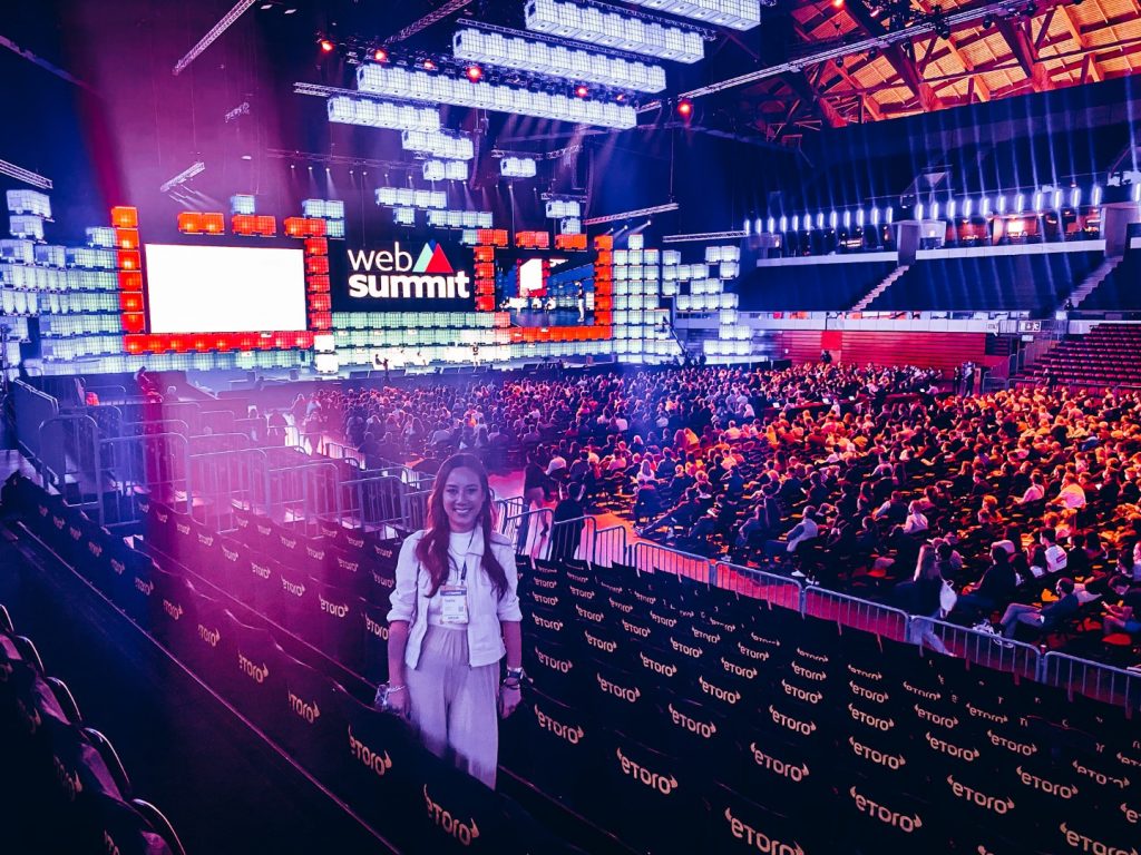 Web Summit 2021 | Lissabon