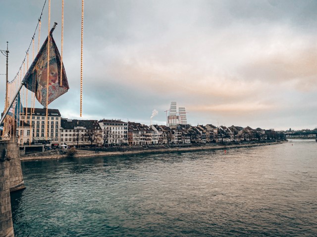 Käsefondue & Weihnachtsmarkt @ Basel