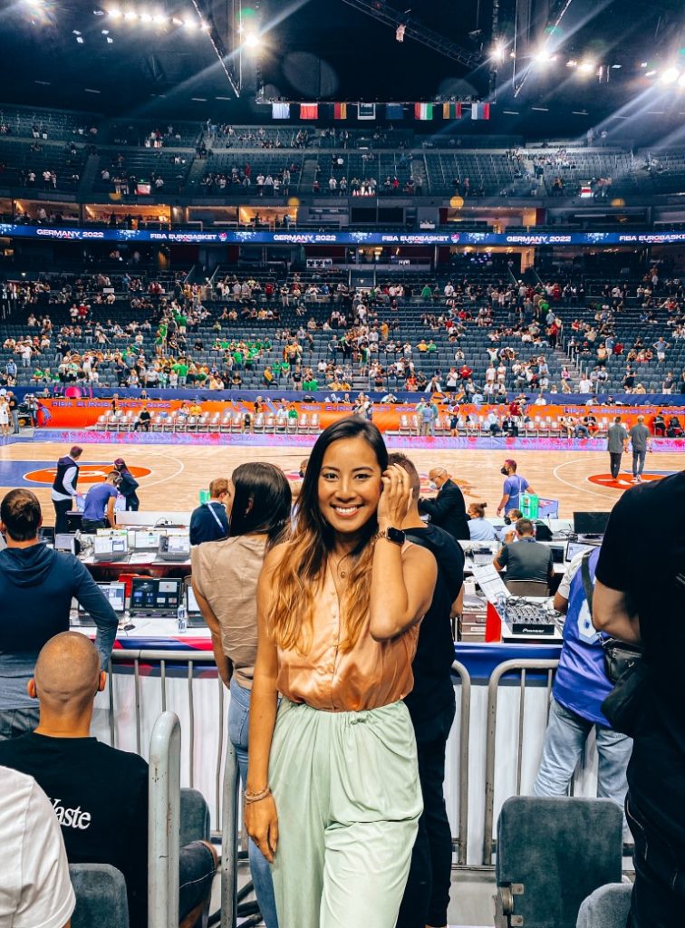 Mastermind @ EuroBasket 2022