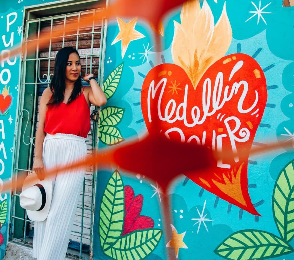 Medellín – „Die Stadt des ewigen Frühlings“ (IV) / Kolumbien